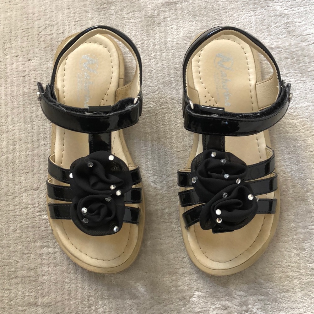 Naturino Girls Sandals